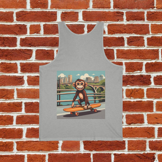 Men Jersey Tank