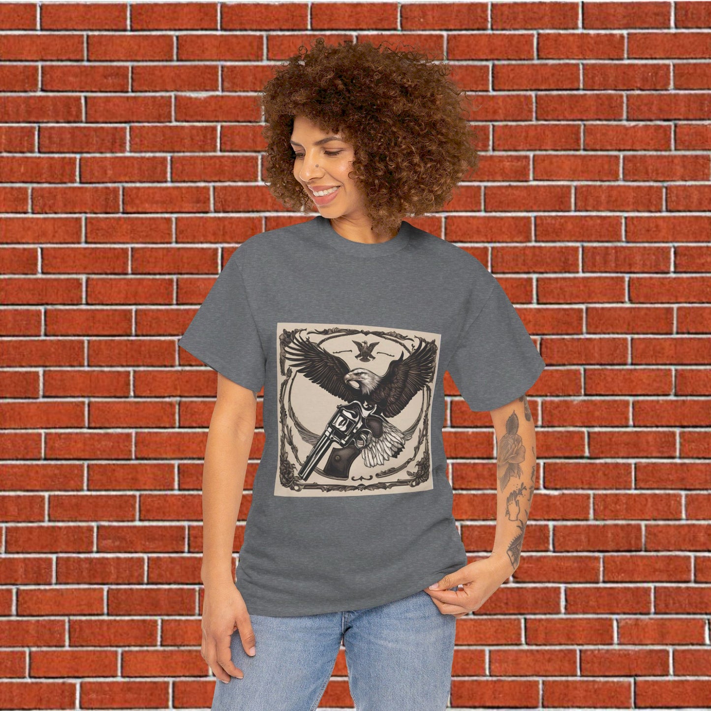 Unisex Heavy Cotton Tee