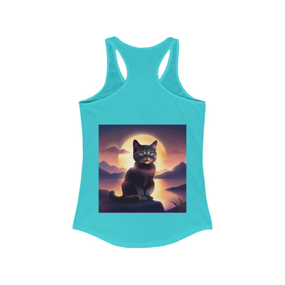 Women's Ideal Racerback Tank