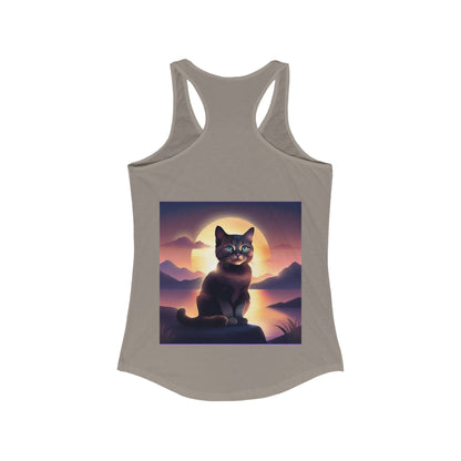 Women's Ideal Racerback Tank