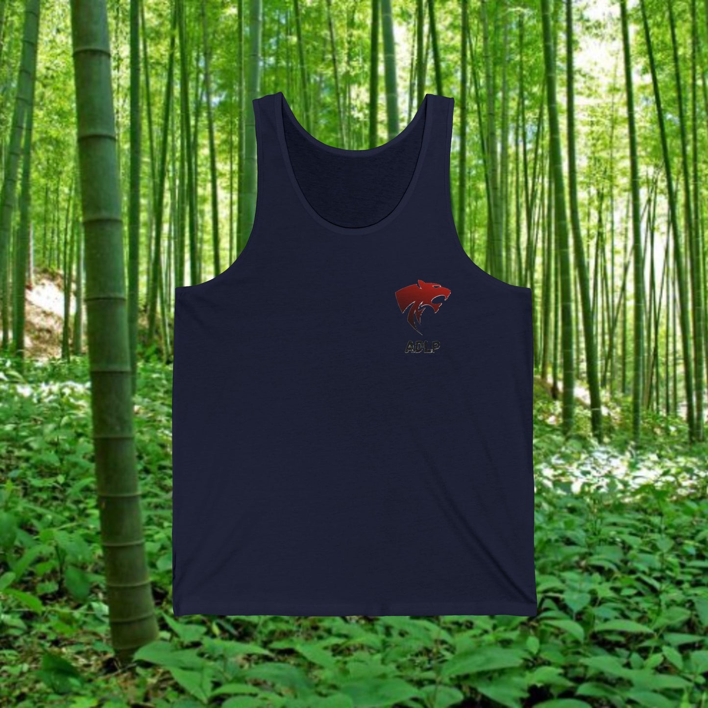 Men Jersey Tank