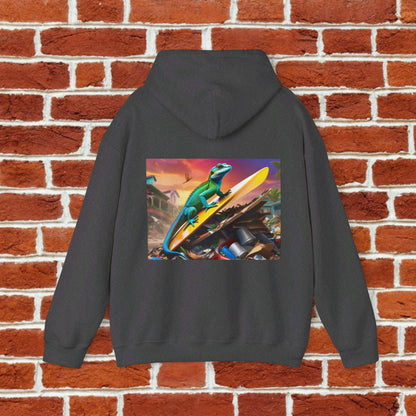 Men Heavy Blend™ Hooded Sweatshirt