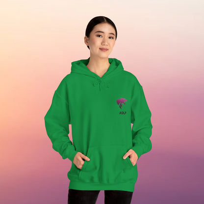 Women Heavy Blend™ Hooded Sweatshirt