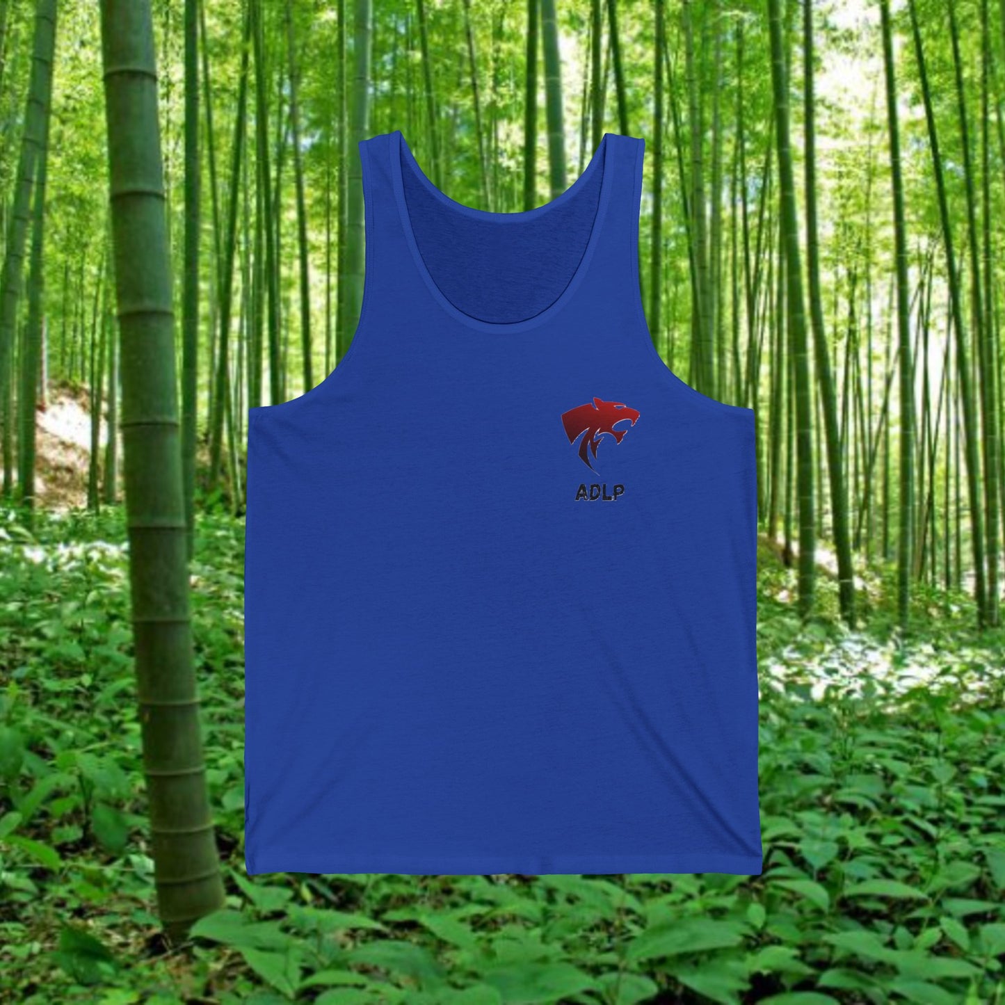 Men Jersey Tank