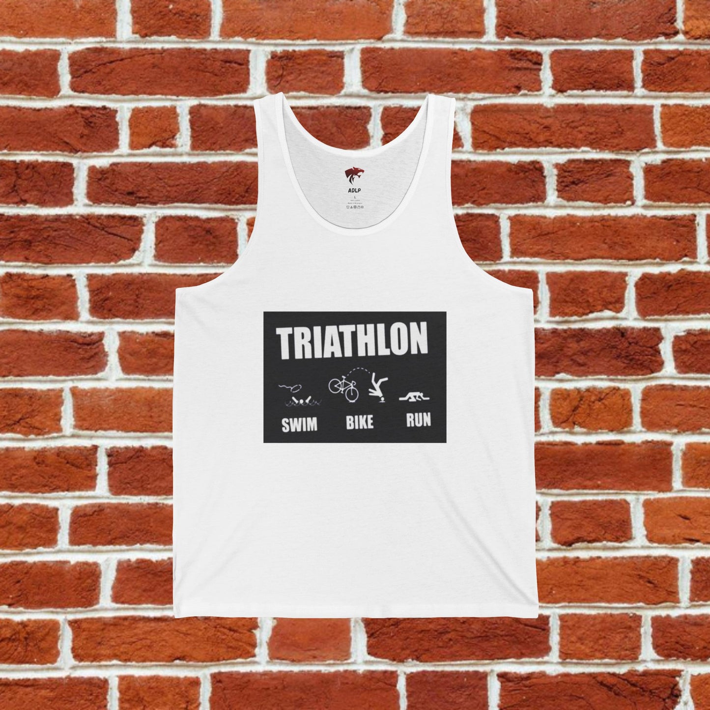 Unisex Jersey Tank