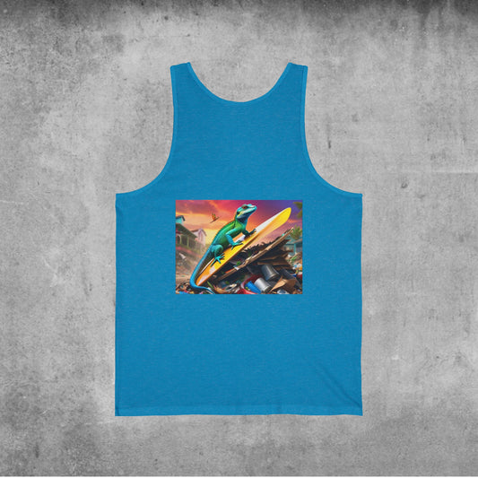 Men Jersey Tank