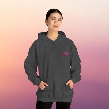 Women Heavy Blend™ Hooded Sweatshirt