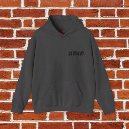 Men Heavy Blend™ Hooded Sweatshirt