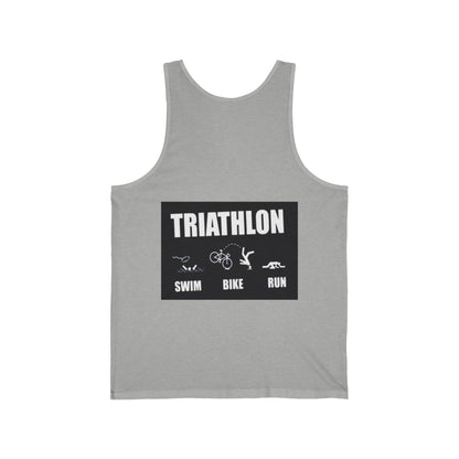 Unisex Jersey Tank