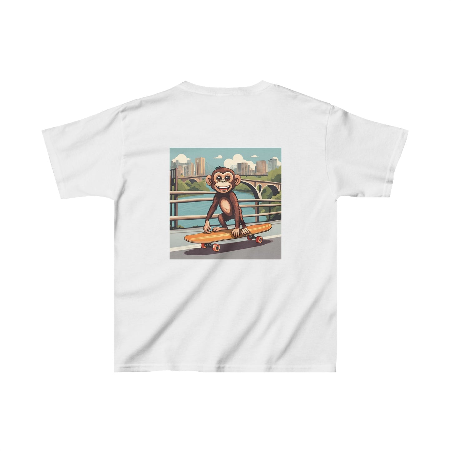 Kids Heavy Cotton™ Tee