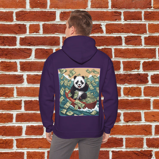 Men Heavy Blend™ Hooded Sweatshirt