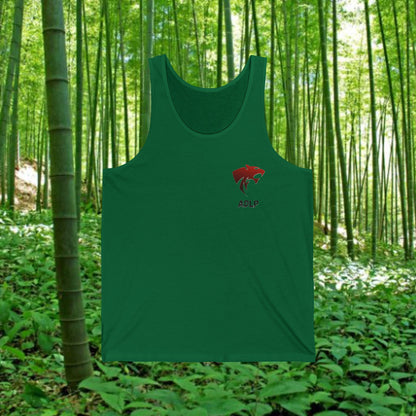 Men Jersey Tank