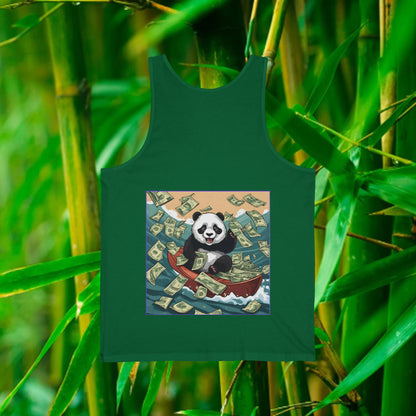 Men Jersey Tank